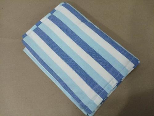 BEDSHEET STRIPE 72X100 2 PILLOW COVER